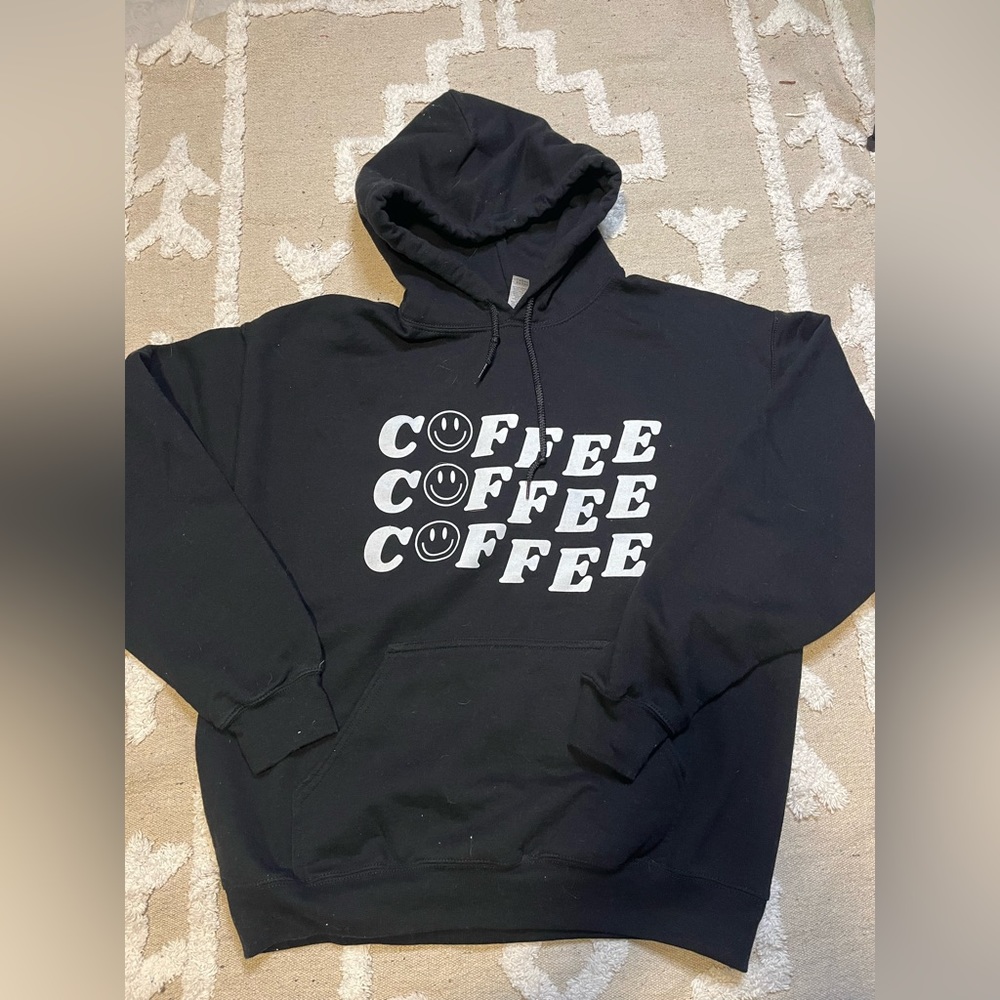 Coffee Hoodie